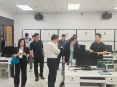 以及分析尝试大楼立异尝试室锻炼核心